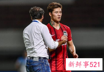 陈蒲有望回归山东泰山