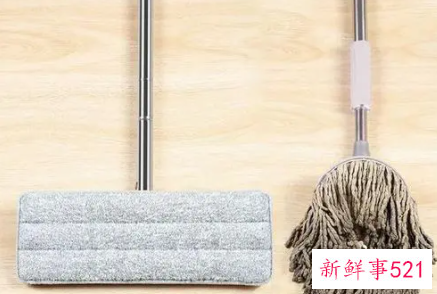 为什么拖把拖地会臭