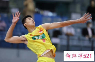 2022年世界排球联赛中国男排赛程