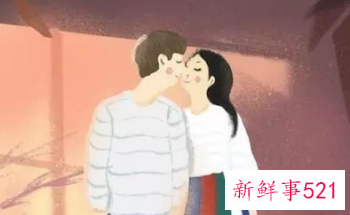 男女朋友之间的情话短句