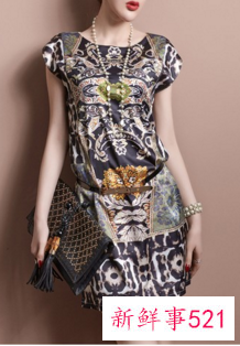 穿衣服要带感怎么穿