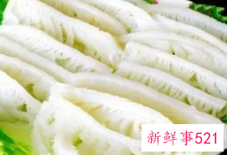 牛肚怎么清洗才干净