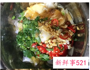 饭店小菜的做法