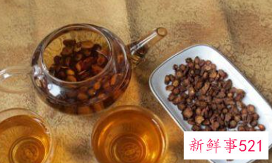 女人喝丹参茶的功效与作用