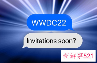 苹果WWDC发布会或将于6月6日举办