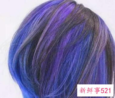 短发染什么颜色洋气