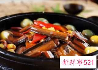 梦见黄鳝游泳寓意