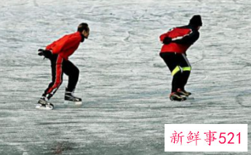 滑冰是锻炼身体哪些部位