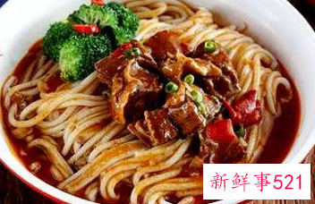 卤香牛肉面清真吗