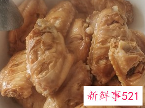 家常可乐鸡翅制作方法