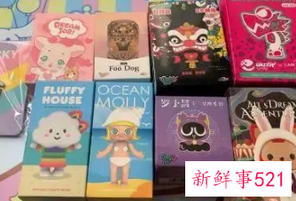 国内首次发布盲盒经营合规指引