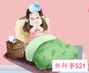 梦见自己生病有什么征兆