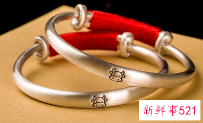 足银戴几天就泛黄