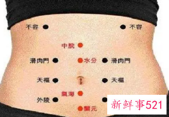 艾灸肚脐减肥的方法