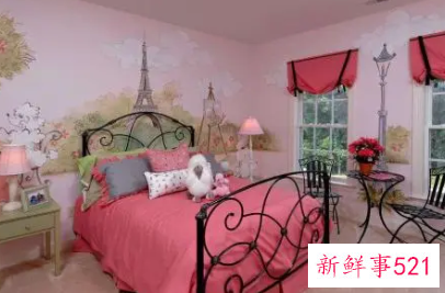 男孩女孩卧室各有什么讲究