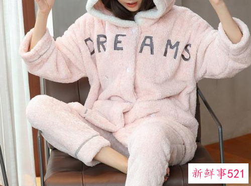 睡觉穿什么睡衣最舒服