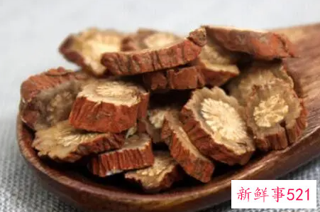 女人喝丹参茶的功效与作用