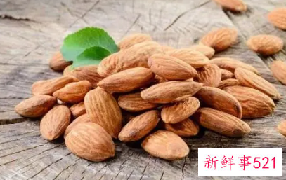 杏仁的药性与功效有哪些