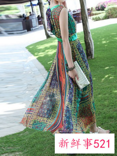 穿衣服要带感怎么穿