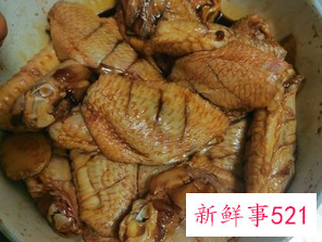 家常可乐鸡翅制作方法