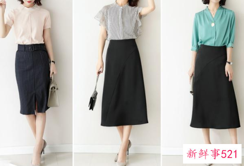 女生夏季时尚穿搭