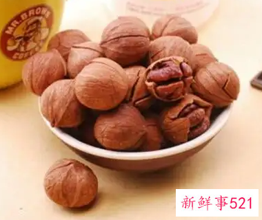 便秘能吃山核桃吗