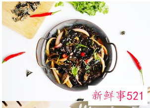 饭店小菜的做法