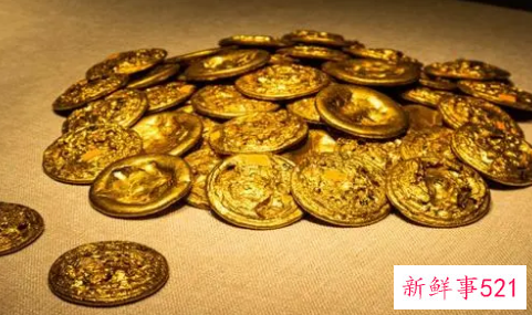 梦见捡黄金有什么征兆