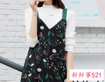 黑色晚装吊带修身连衣长裙