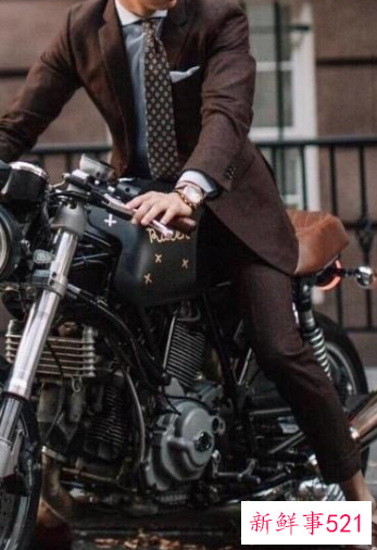 男生穿搭风格分类图片