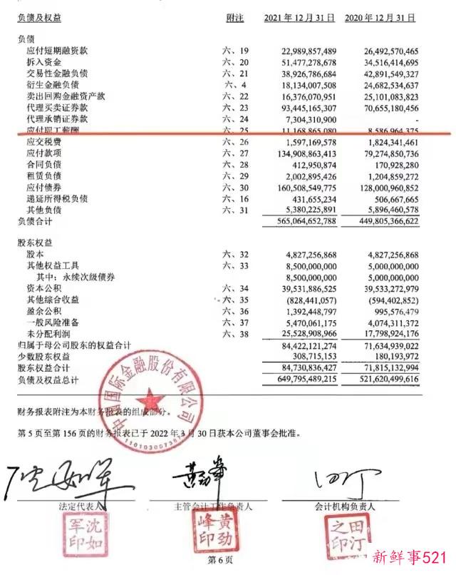 劲爆！投行新春第一个大瓜来了