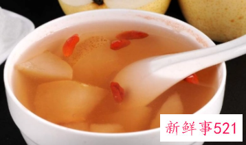 孕妇吃什么可以清肺化痰