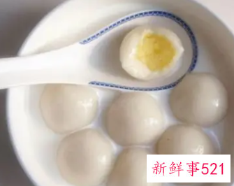 煮汤圆的做法步骤