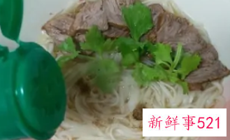 卤香牛肉面清真吗