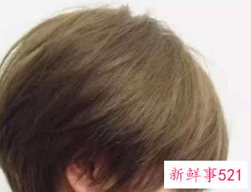 短发染什么颜色洋气