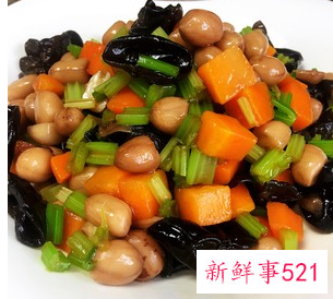 饭店小菜的做法