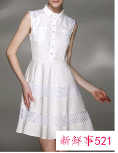 穿衣服要带感怎么穿