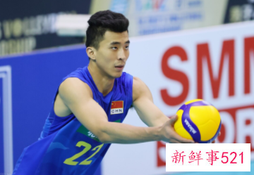 2022年世界排球联赛中国男排赛程