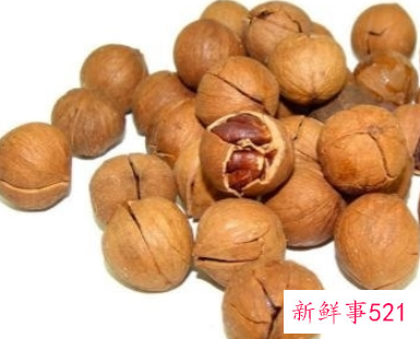 便秘能吃山核桃吗