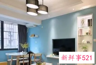 电视墙背景墙做什么颜色好看
