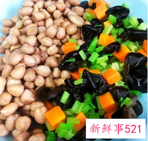 饭店小菜的做法