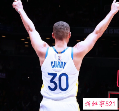 库里或将再次超越自己成历史第1