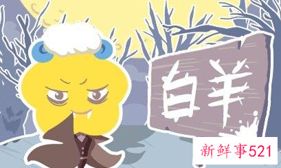 白羊男聊天聊一半不说话了