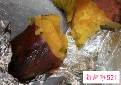 空气炸锅烤红薯需要温度时间分别是多少