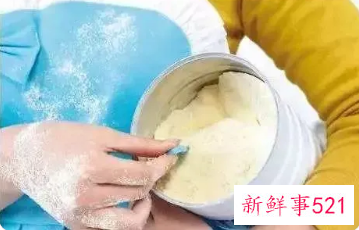 奶粉不按比例冲的危害