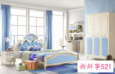 男孩女孩卧室各有什么讲究