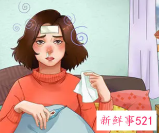 梦见自己生病有什么征兆