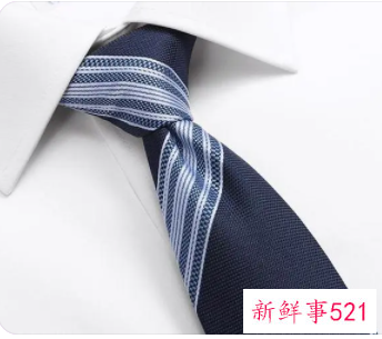 戴领带颜色有什么讲究
