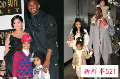 科比妻子与直升机公司达成和解：财务损失高达数亿美元