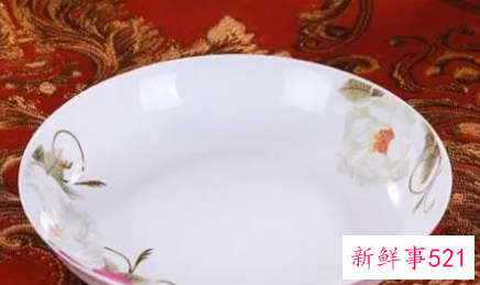 梦见盘子有什么征兆